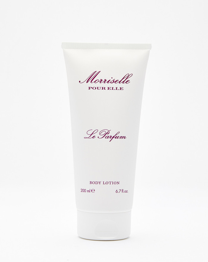 Morriselle Pour Elle Le...