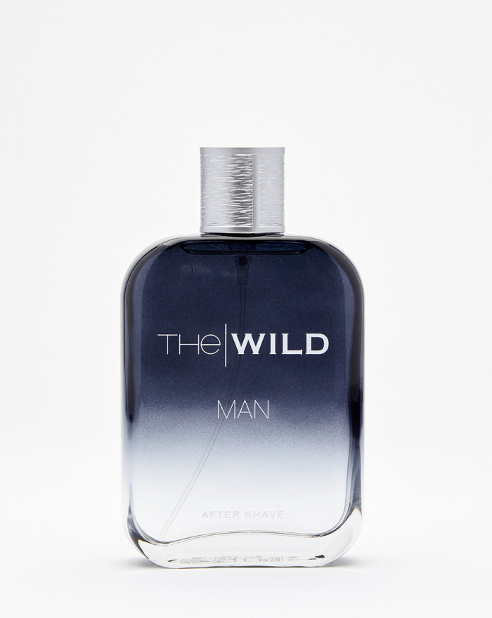The Wild Man After Shave...