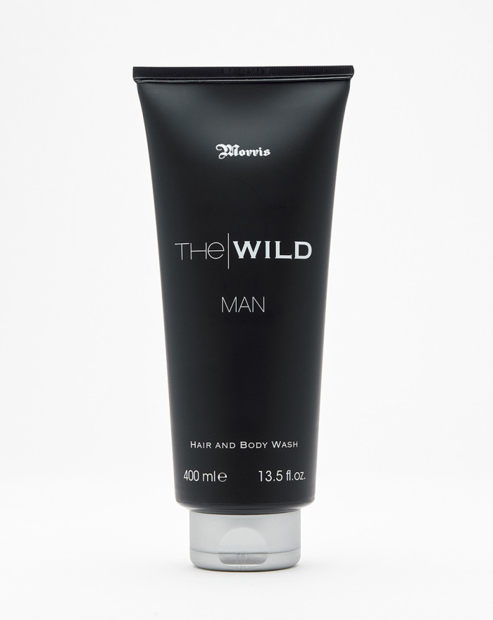 The Wild Man Shower Gel