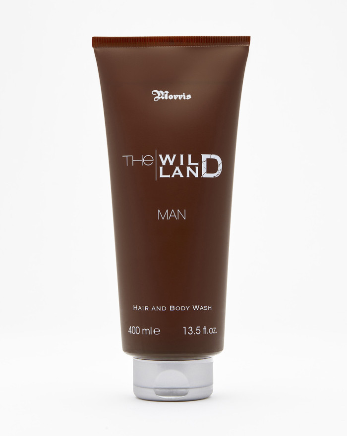 The Wild Land Shower Gel