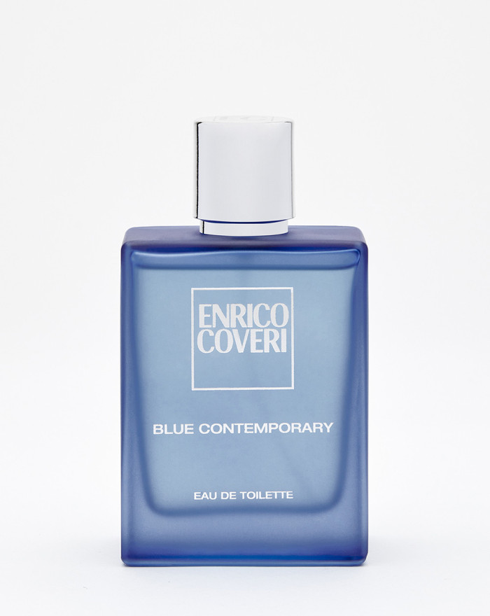 Blue Contemporary Eau de...